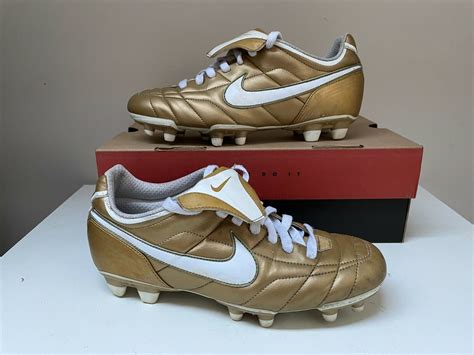 nike total 90 schuhe gold|Total 90 .